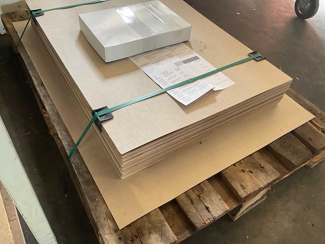 Partij demopanelen pvc - afbeelding 3 van  5