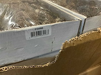 Partij dennenappels 10cm wire white wash (10700x) - afbeelding 5 van  6