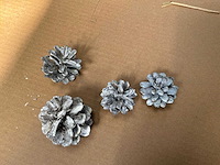 Partij dennenappels - afbeelding 3 van  6