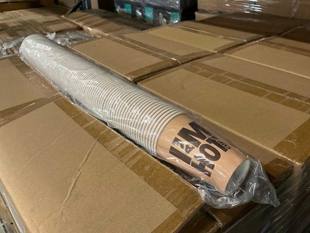 Partij depa bekers 180ml (32000x) - afbeelding 1 van  3