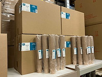 Partij depa cup 2oz/60ml kraft papier (9100x) - afbeelding 2 van  4