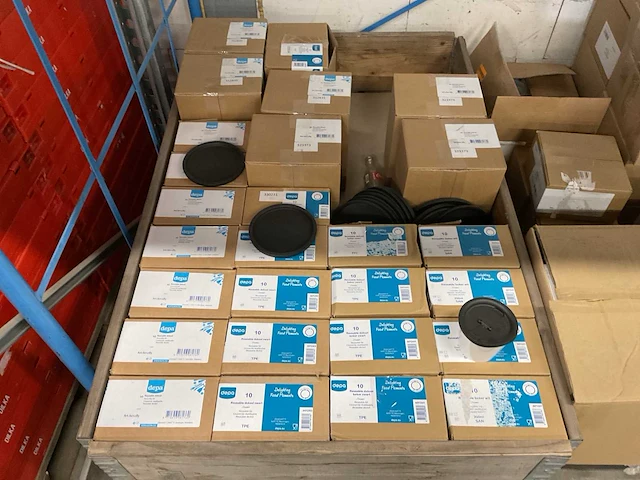 Partij depa reusable horeca benodigdheden - afbeelding 2 van  6