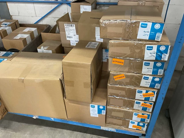 Partij depa reusable horeca benodigdheden - afbeelding 5 van  6