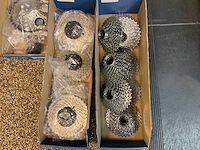 Partij derailleurs & tandwielbladen - afbeelding 2 van  5