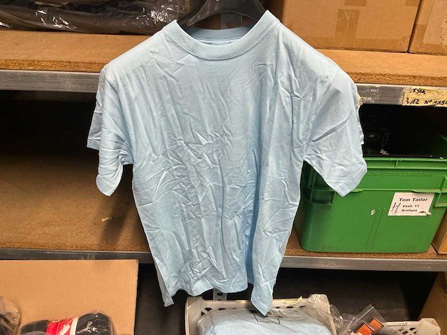 Partij derate x t-shirts (92x) - afbeelding 1 van  4