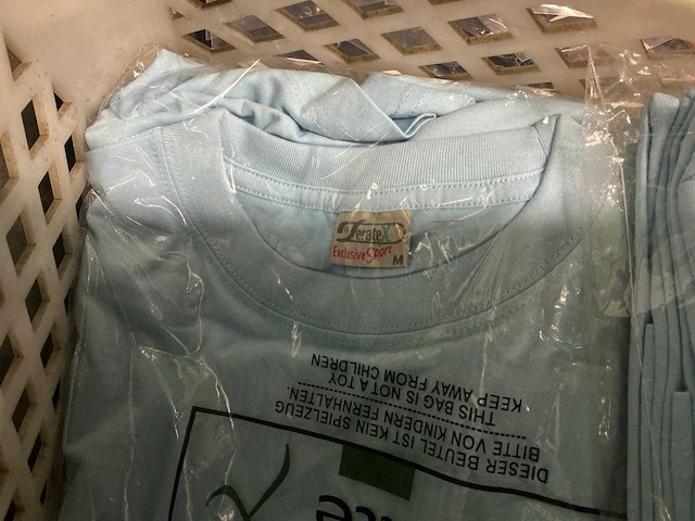 Partij derate x t-shirts (92x) - afbeelding 3 van  4