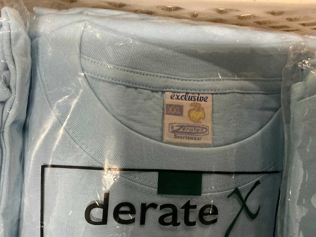 Partij derate x t-shirts (92x) - afbeelding 6 van  9