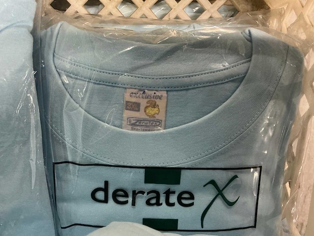 Partij derate x t-shirts (92x) - afbeelding 9 van  9