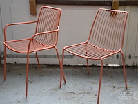 Partij design terrasstoelen - afbeelding 1 van  6