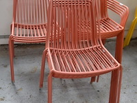 Partij design terrasstoelen - afbeelding 2 van  6