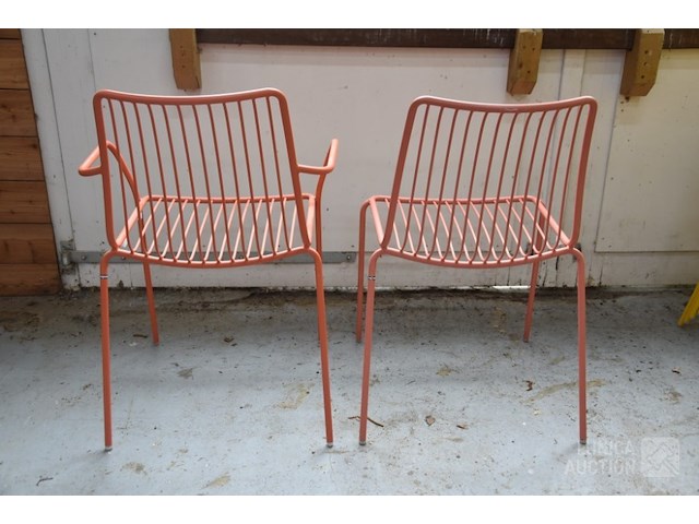 Partij design terrasstoelen - afbeelding 4 van  6