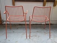 Partij design terrasstoelen - afbeelding 4 van  6