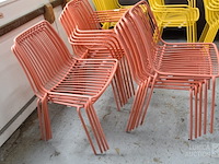 Partij design terrasstoelen - afbeelding 6 van  6
