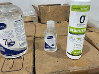 Partij desinfecterende handgel - afbeelding 4 van  7