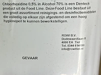 Partij desinfectie artikelen - afbeelding 3 van  7