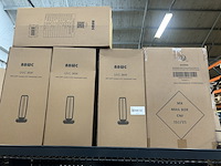 Partij desinfectielampen met philips 36w uv-c lamp - afbeelding 1 van  3