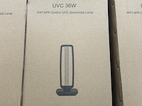 Partij desinfectielampen met philips 36w uv-c lamp - afbeelding 2 van  3