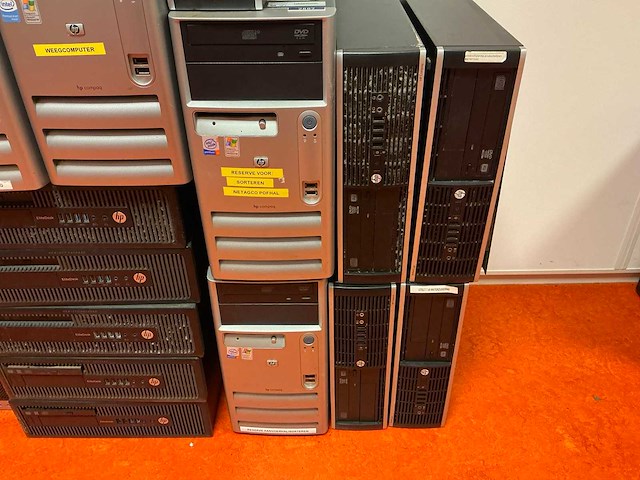 Partij desktops - afbeelding 2 van  9