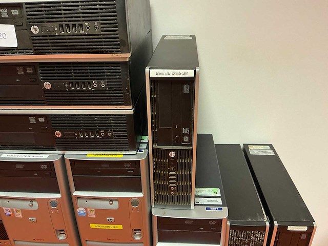 Partij desktops - afbeelding 3 van  9