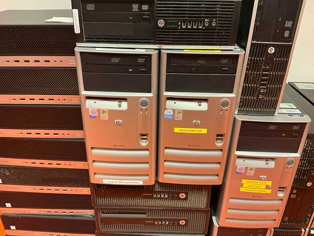 Partij desktops - afbeelding 5 van  9