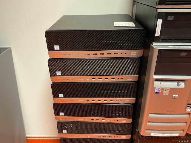 Partij desktops - afbeelding 9 van  9