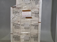 Partij deur afdichttape, ty-gard - afbeelding 1 van  5