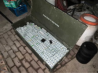 Partij deur scharnieren - afbeelding 1 van  2