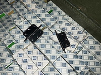 Partij deur scharnieren - afbeelding 2 van  2