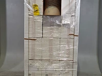 Partij deurafdichttape, walnut industries, ty-gard 2000 reverse tape