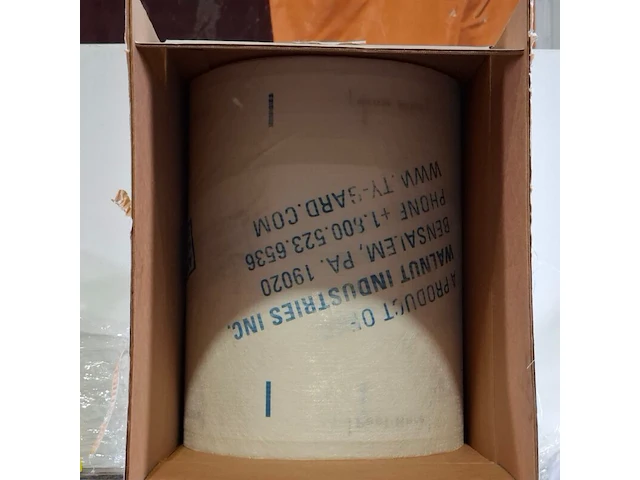 Partij deurafdichttape, walnut industries, ty-gard 2000 reverse tape - afbeelding 2 van  5