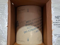 Partij deurafdichttape, walnut industries, ty-gard 2000 reverse tape - afbeelding 2 van  5