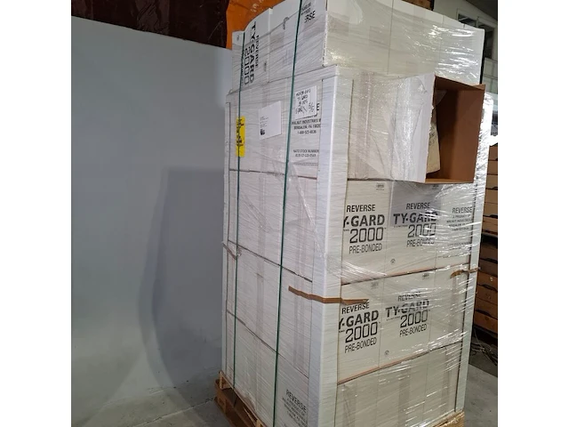 Partij deurafdichttape, walnut industries, ty-gard 2000 reverse tape - afbeelding 5 van  5