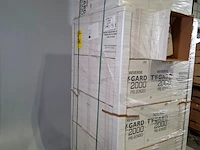 Partij deurafdichttape, walnut industries, ty-gard 2000 reverse tape - afbeelding 5 van  5