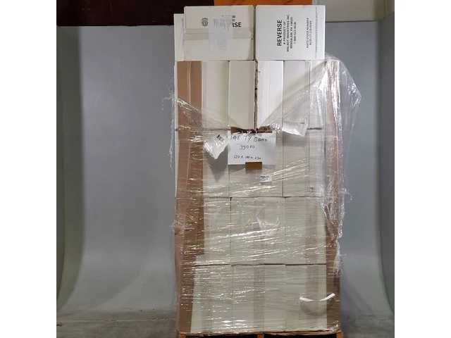 Partij deurafdichttape, walnut industries, ty-gard 2000 reverse tape - afbeelding 1 van  5