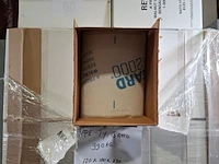 Partij deurafdichttape, walnut industries, ty-gard 2000 reverse tape - afbeelding 2 van  5