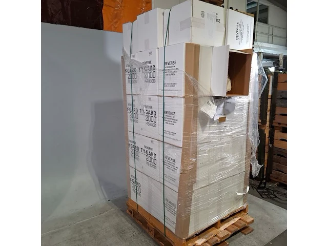 Partij deurafdichttape, walnut industries, ty-gard 2000 reverse tape - afbeelding 4 van  5