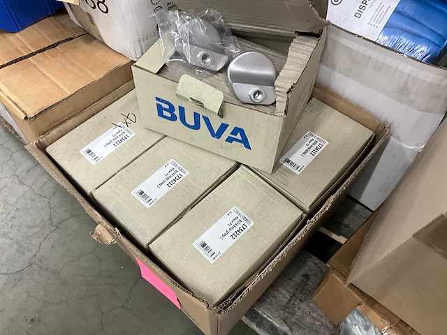 Partij deurbeslag & divers - afbeelding 8 van  9