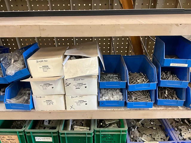 Partij deurbeslag en rubberen profiel - afbeelding 3 van  22