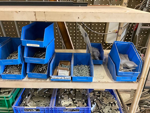 Partij deurbeslag en rubberen profiel - afbeelding 4 van  22