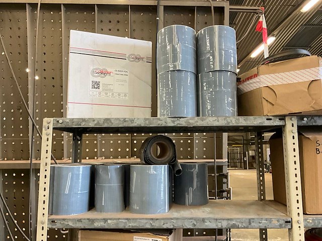 Partij deurbeslag en rubberen profiel - afbeelding 8 van  22