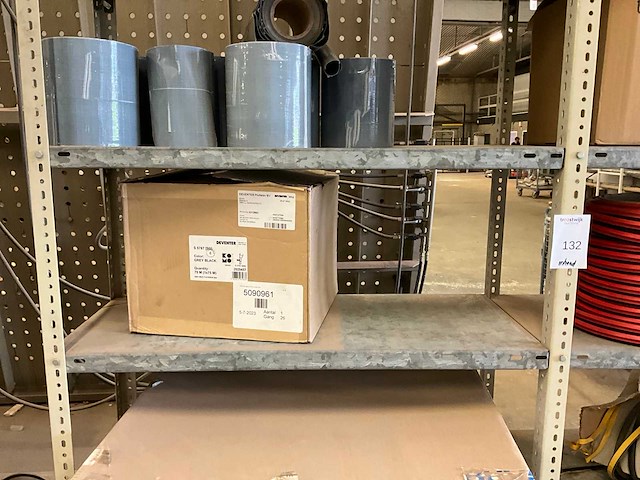 Partij deurbeslag en rubberen profiel - afbeelding 9 van  22