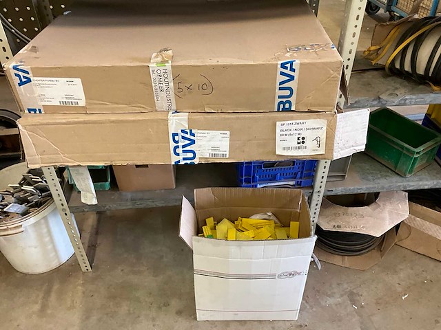 Partij deurbeslag en rubberen profiel - afbeelding 10 van  22