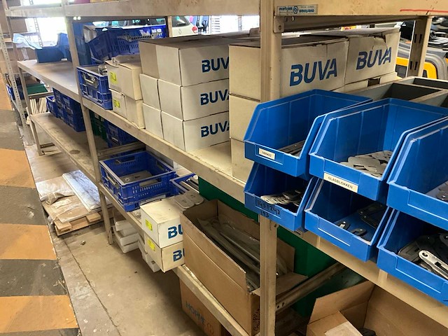 Partij deurbeslag en rubberen profiel - afbeelding 18 van  22