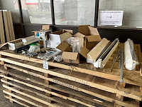 Partij deurbeslag en rubberen profiel - afbeelding 19 van  22