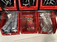 Partij deurbeslag kasten en keukens - afbeelding 3 van  9