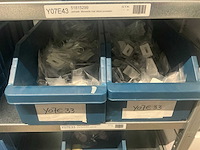 Partij deurbeslag onderdelen en accessoires - afbeelding 4 van  17