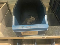 Partij deurbeslag onderdelen en accessoires - afbeelding 6 van  17