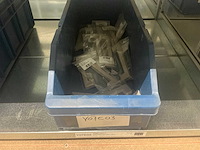 Partij deurbeslag onderdelen en accessoires - afbeelding 9 van  17