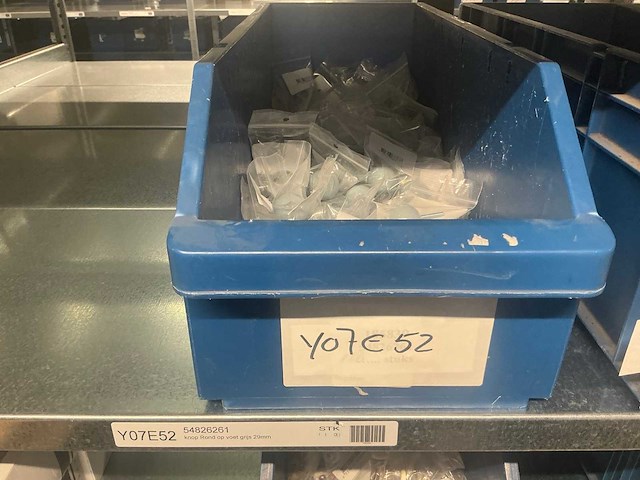 Partij deurbeslag onderdelen en accessoires - afbeelding 12 van  17