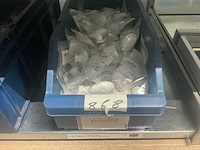 Partij deurbeslag onderdelen en accessoires - afbeelding 5 van  14